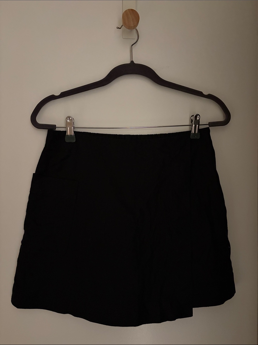 Linen Skort - Picture 1 of 1